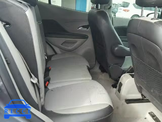 2014 BUICK ENCORE CON KL4CJBSB7EB687293 зображення 5