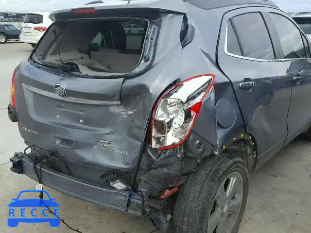 2014 BUICK ENCORE CON KL4CJBSB7EB687293 Bild 8