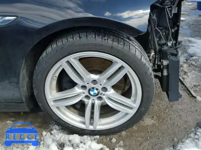 2014 BMW 650I XI WBAYP1C56ED216332 image 8