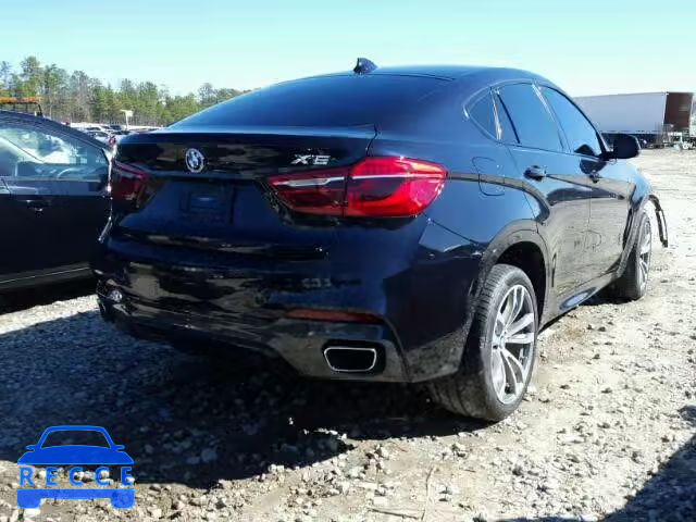 2016 BMW X6 XDRIVE3 5UXKU2C5XG0N78177 image 3