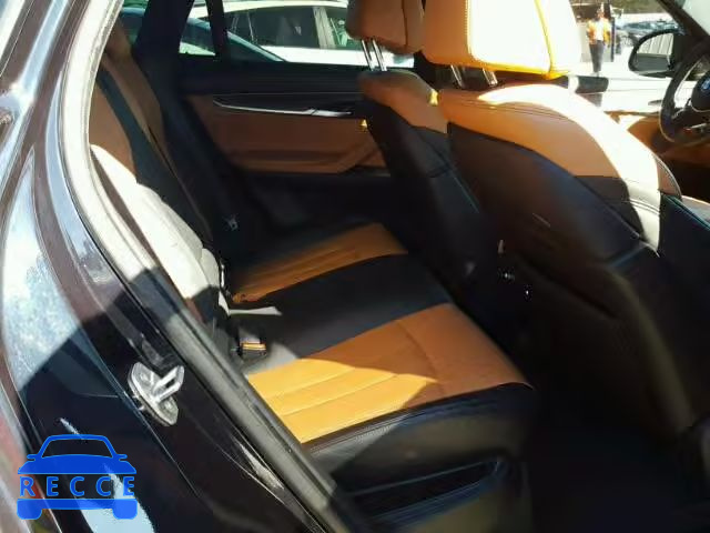 2016 BMW X6 XDRIVE3 5UXKU2C5XG0N78177 image 5