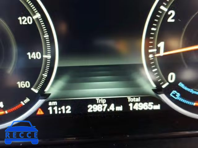 2016 BMW X6 XDRIVE3 5UXKU2C5XG0N78177 image 7