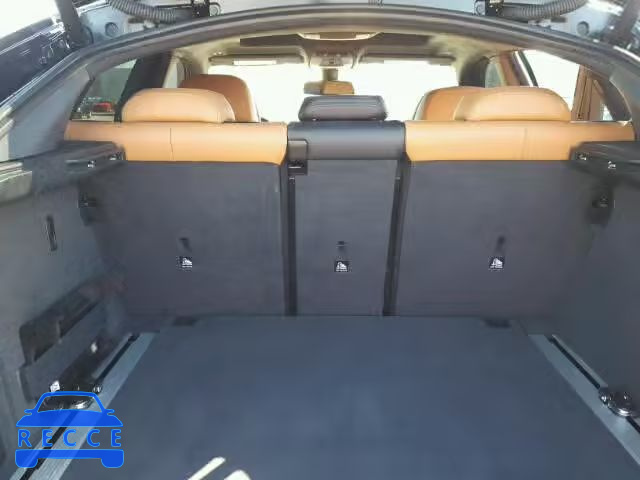 2016 BMW X6 XDRIVE3 5UXKU2C5XG0N78177 image 8