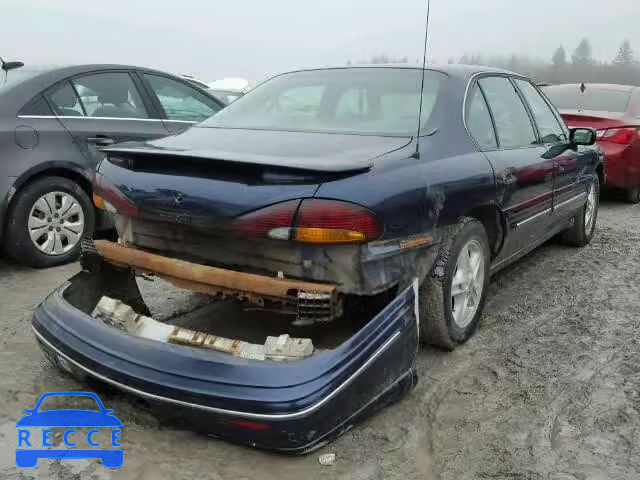 1998 PONTIAC BONNEVILLE 1G2HX52KXW4217930 image 3