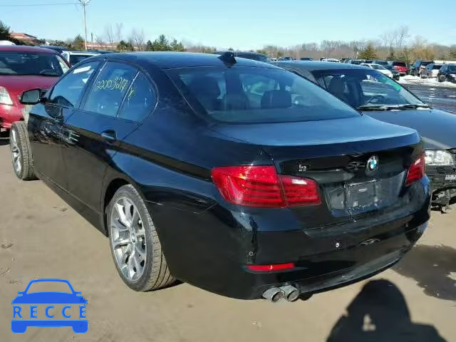 2016 BMW 528XI WBA5A7C58GG146762 зображення 2