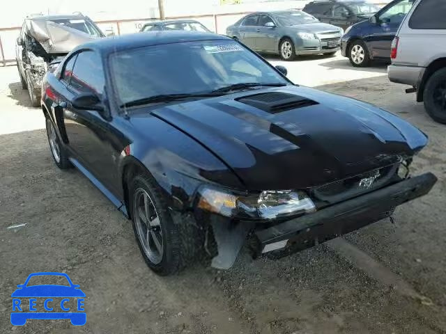 2003 FORD MUSTANG MA 1FAFP42R63F407384 image 0