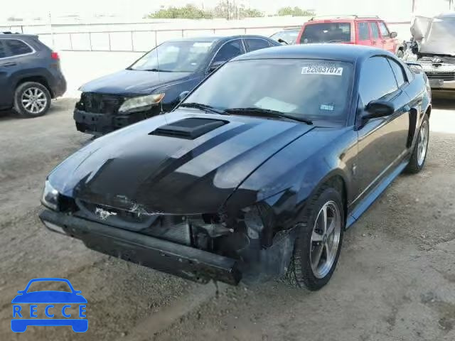 2003 FORD MUSTANG MA 1FAFP42R63F407384 image 1