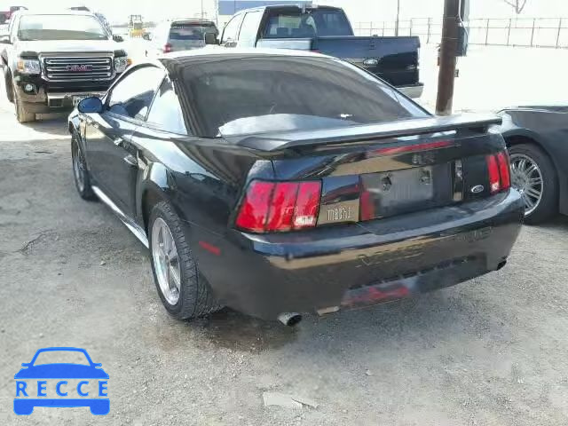 2003 FORD MUSTANG MA 1FAFP42R63F407384 image 2