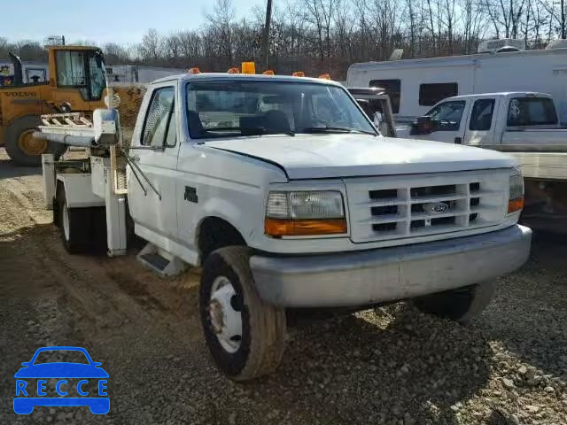 1997 FORD F SUPER DU 1FDLF47G2VEC95078 зображення 0