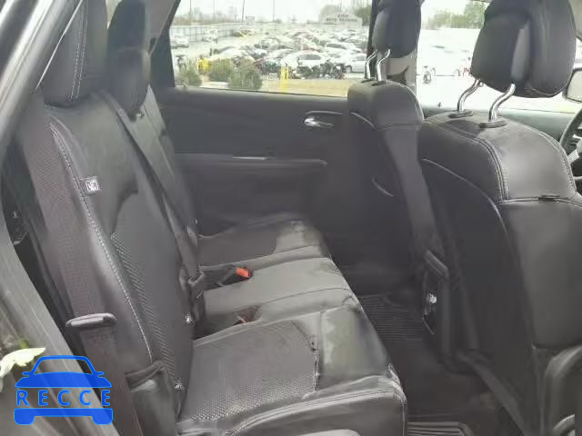 2016 DODGE JOURNEY CR 3C4PDCGB7GT178738 image 5