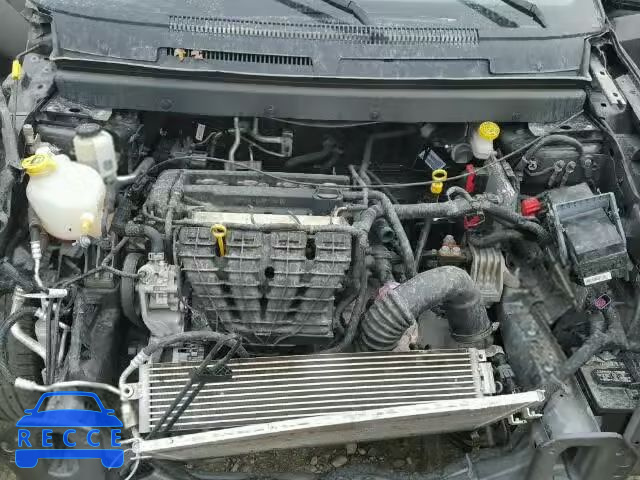 2016 DODGE JOURNEY CR 3C4PDCGB7GT178738 image 6