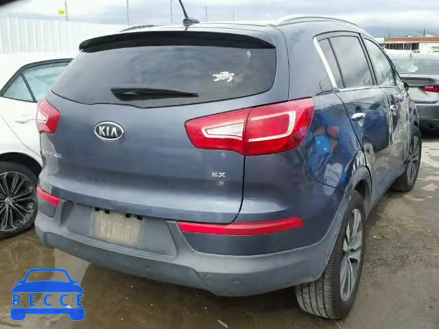 2011 KIA SPORTAGE E KNDPC3A24B7100457 image 3