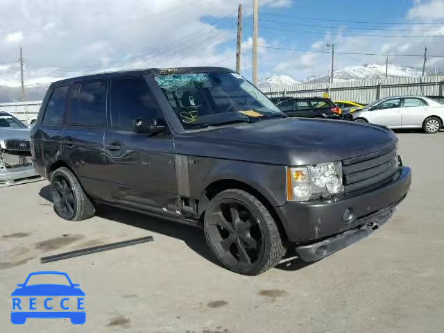 2005 LAND ROVER RANGE ROVE SALME11445A184718 зображення 0