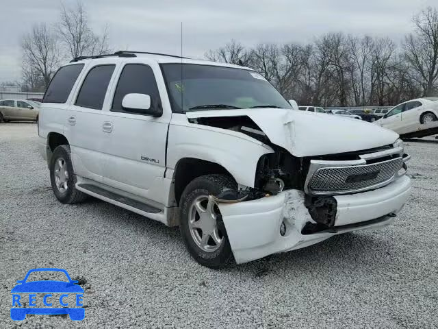 2006 GMC YUKON DENA 1GKEK63U86J125031 image 0