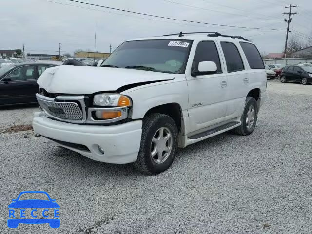 2006 GMC YUKON DENA 1GKEK63U86J125031 image 1