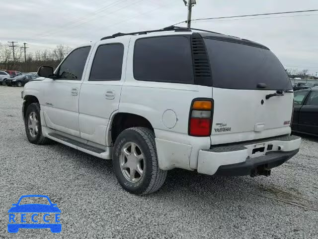 2006 GMC YUKON DENA 1GKEK63U86J125031 image 2