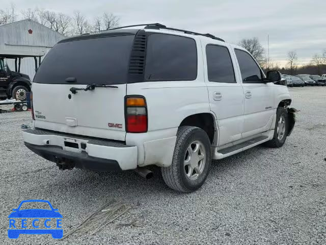 2006 GMC YUKON DENA 1GKEK63U86J125031 image 3