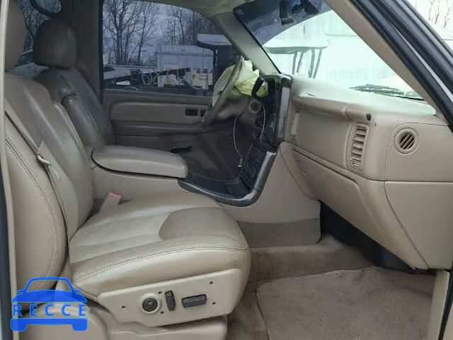 2006 GMC YUKON DENA 1GKEK63U86J125031 image 4