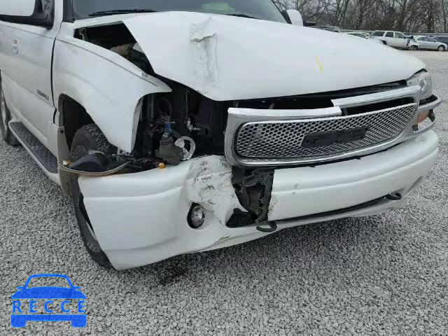 2006 GMC YUKON DENA 1GKEK63U86J125031 image 8