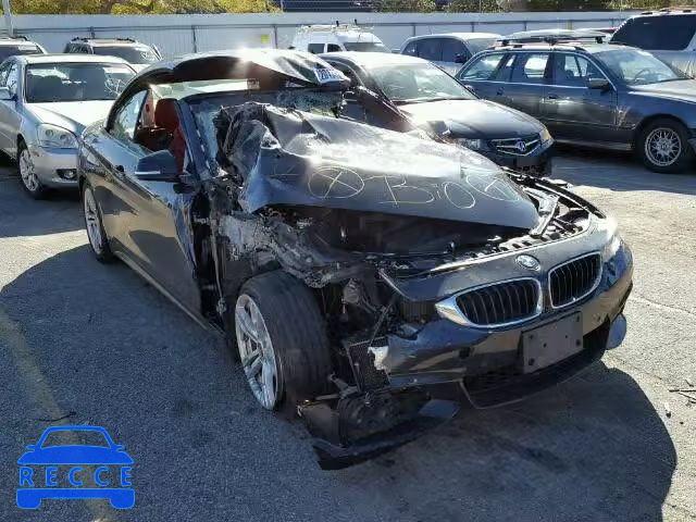 2014 BMW 428I SULEV WBA3V7C58EJ872648 image 0