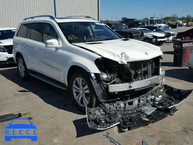 2012 MERCEDES-BENZ GL450 4 MA 4JGBF7BE3CA792583 зображення 0