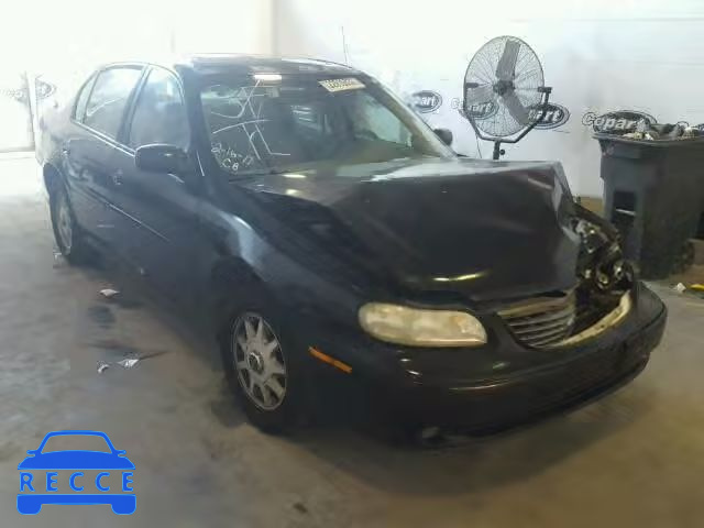 1998 CHEVROLET MALIBU LS 1G1NE52M4W6240672 image 0