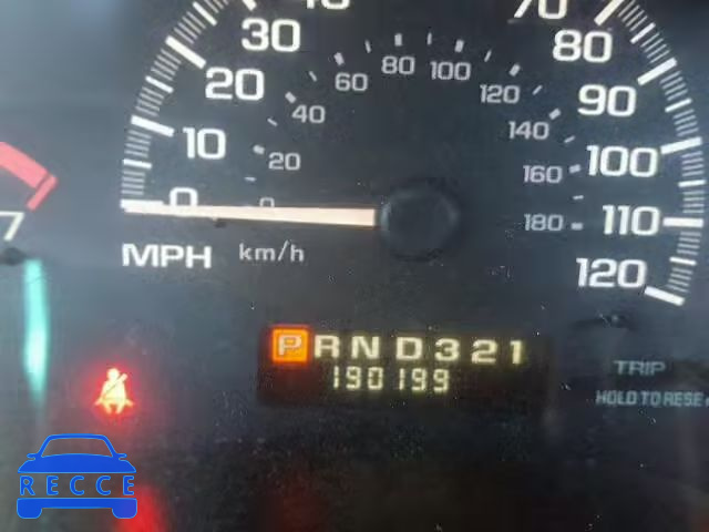 1998 CHEVROLET MALIBU LS 1G1NE52M4W6240672 image 7