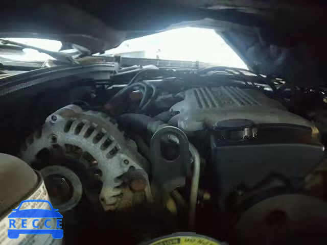 1998 CHEVROLET MALIBU LS 1G1NE52M4W6240672 image 8