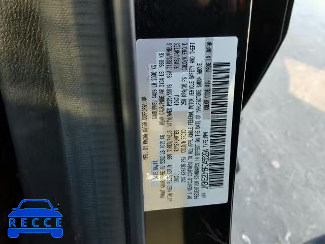 2015 MAZDA CX-5 GRAND JM3KE2DY6F0466294 image 9