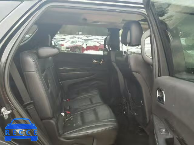 2012 DODGE DURANGO CI 1C4SDJET9CC111672 зображення 5