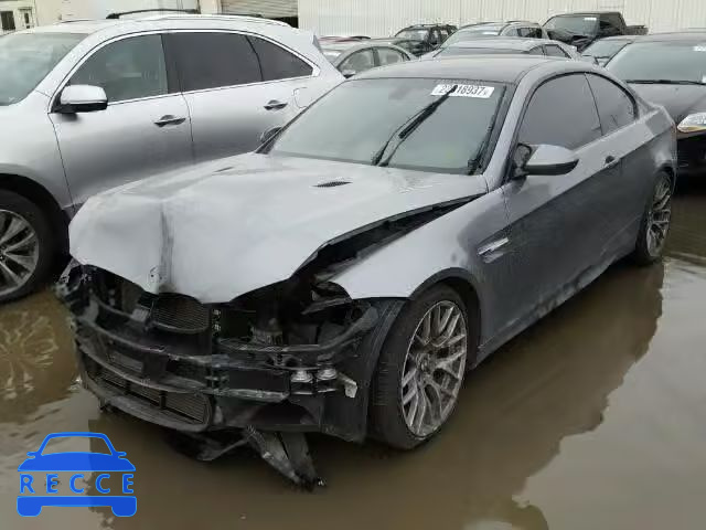 2013 BMW M3 WBSKG9C56DJ593758 image 1