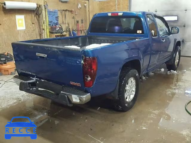 2011 GMC CANYON SLT 1GTJ6NFE6B8106962 Bild 3