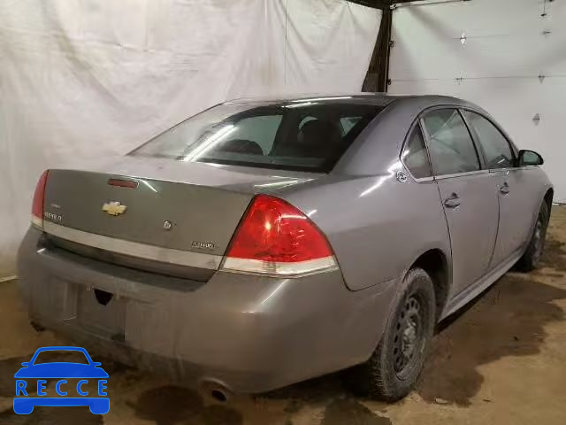 2009 CHEVROLET IMPALA POL 2G1WS57M891274311 зображення 3