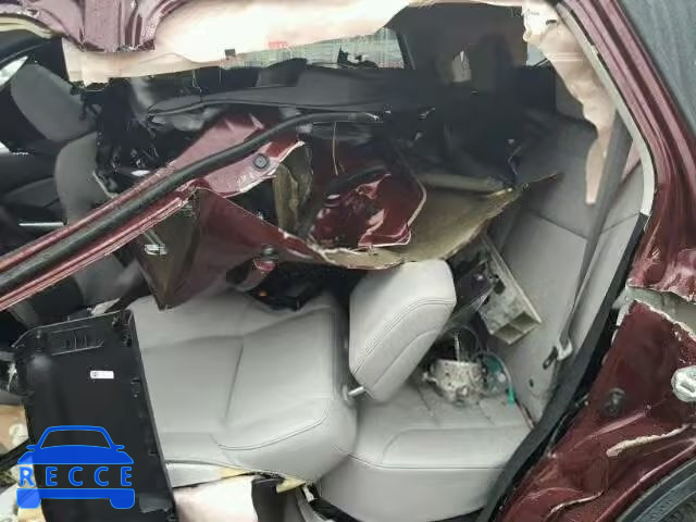 2016 HONDA CR-V TOURI 5J6RM4H95GL048344 image 5