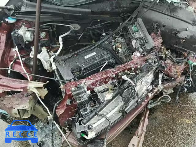2016 HONDA CR-V TOURI 5J6RM4H95GL048344 image 6