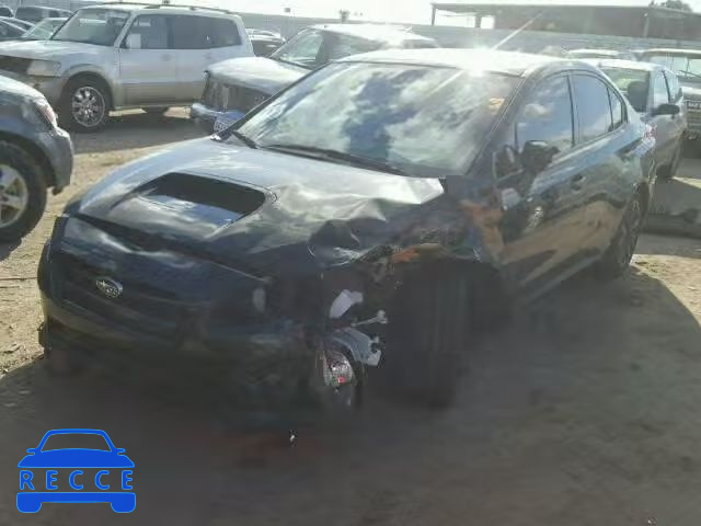 2015 SUBARU WRX JF1VA1A64F9825710 image 1