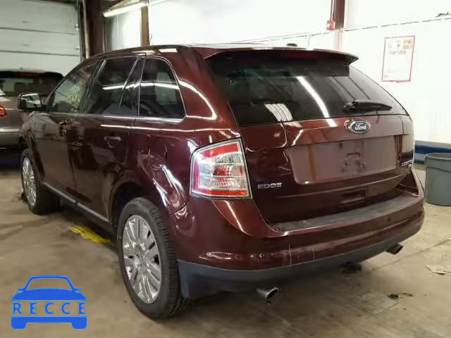 2009 FORD EDGE LIMIT 2FMDK49C79BA85426 Bild 2