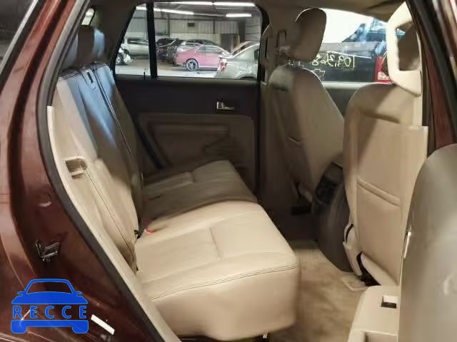 2009 FORD EDGE LIMIT 2FMDK49C79BA85426 зображення 5