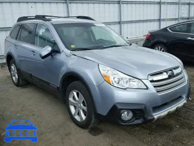 2013 SUBARU OUTBACK 3. 4S4BRDLC8D2293826 зображення 0