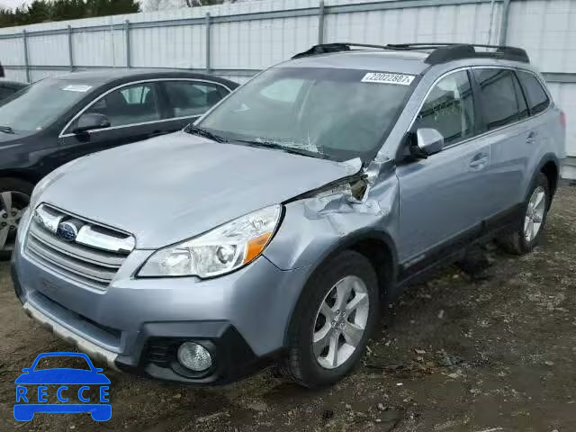 2013 SUBARU OUTBACK 3. 4S4BRDLC8D2293826 зображення 1