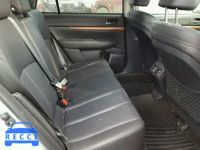 2013 SUBARU OUTBACK 3. 4S4BRDLC8D2293826 зображення 5