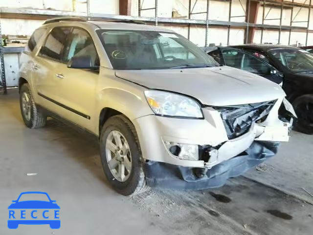 2008 SATURN OUTLOOK XE 5GZEV13748J125965 image 0