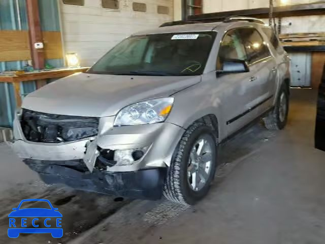 2008 SATURN OUTLOOK XE 5GZEV13748J125965 image 1