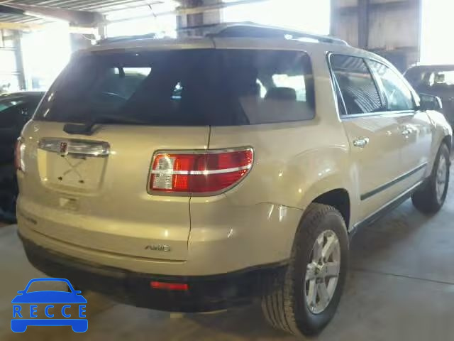 2008 SATURN OUTLOOK XE 5GZEV13748J125965 image 3