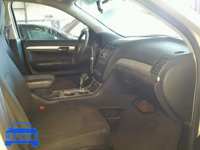 2008 SATURN OUTLOOK XE 5GZEV13748J125965 image 4