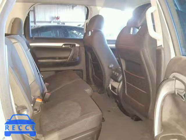 2008 SATURN OUTLOOK XE 5GZEV13748J125965 зображення 5