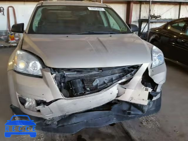 2008 SATURN OUTLOOK XE 5GZEV13748J125965 зображення 8