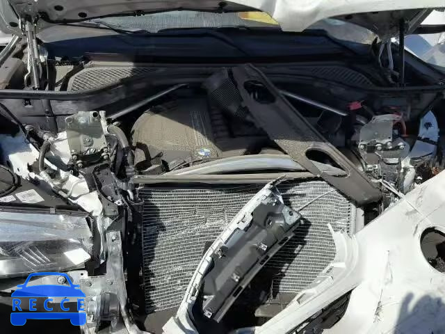 2017 BMW X5 XDRIVE3 5UXKR0C33H0V72839 image 6