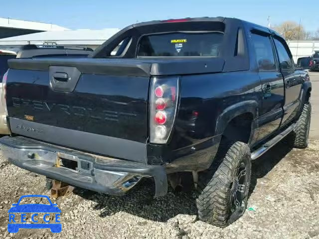 2006 CHEVROLET AVALANCHE 3GNEK12Z96G111224 image 3