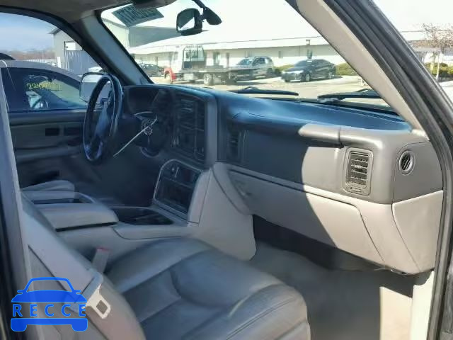 2006 CHEVROLET AVALANCHE 3GNEK12Z96G111224 image 4